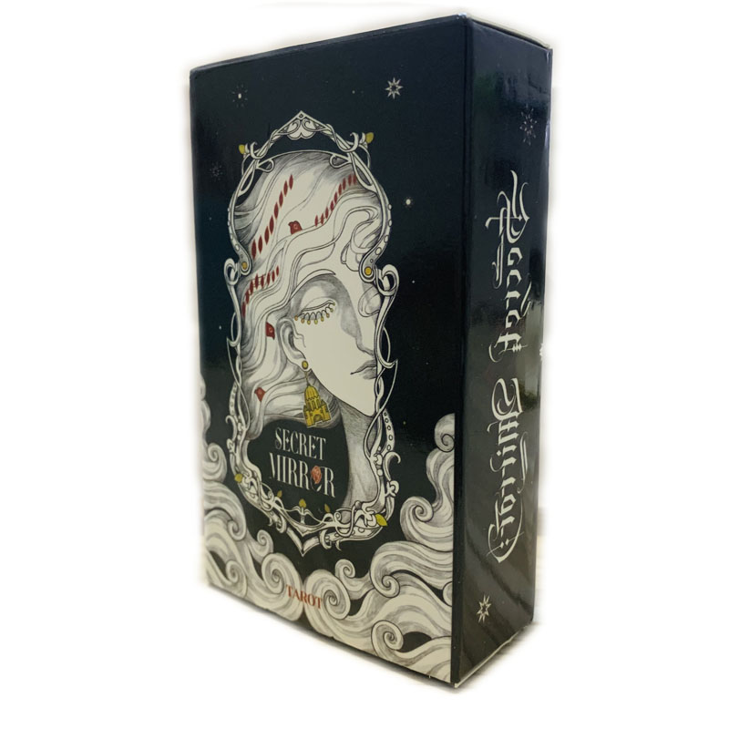 Board Game Quantum - Tajne lustrzane karty tarota 80 deck