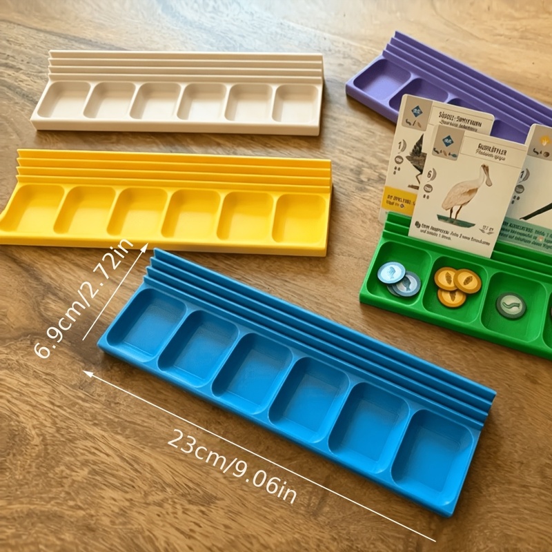 Board Game Store - Dwufunkcyjny organizer na gry planszowe, uchwyt