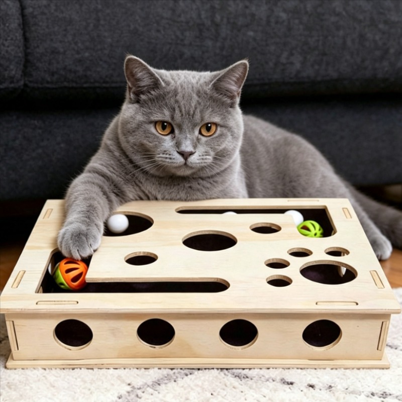 Board Game Store - Royi Store Labirynt z drapakami dla