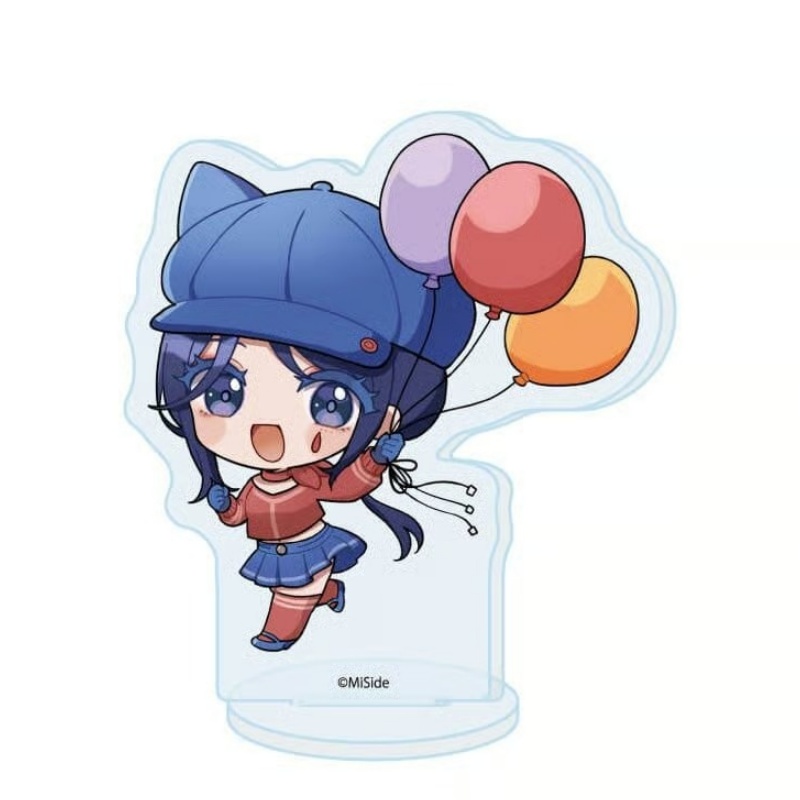 Board Game Store - Figurka z gry anime MiSide, akrylowy