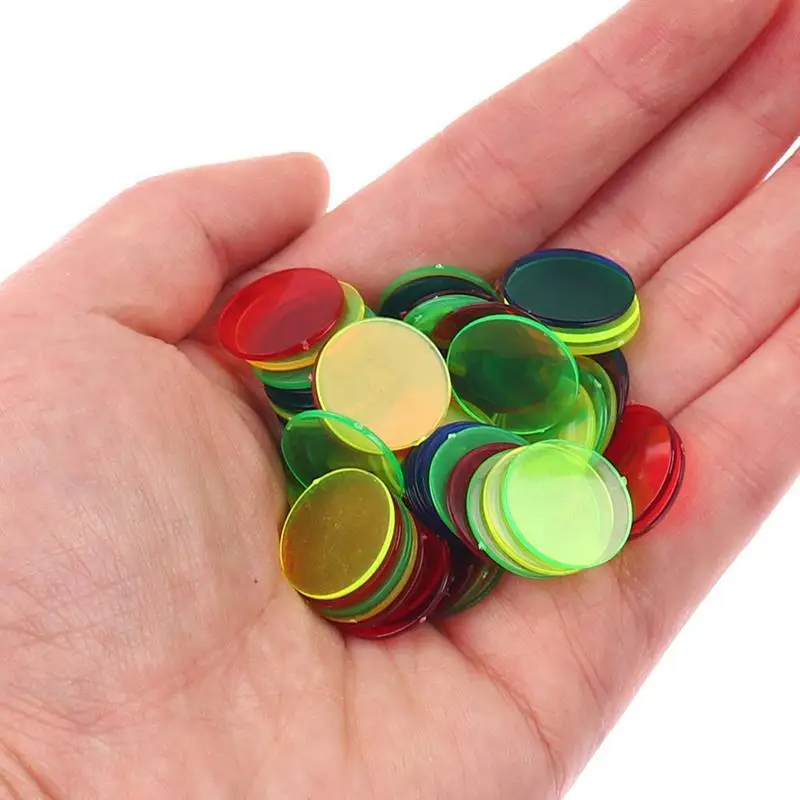50/100/200 szt. 19mm Plastikow – Board Game Sequence recenzja i cena