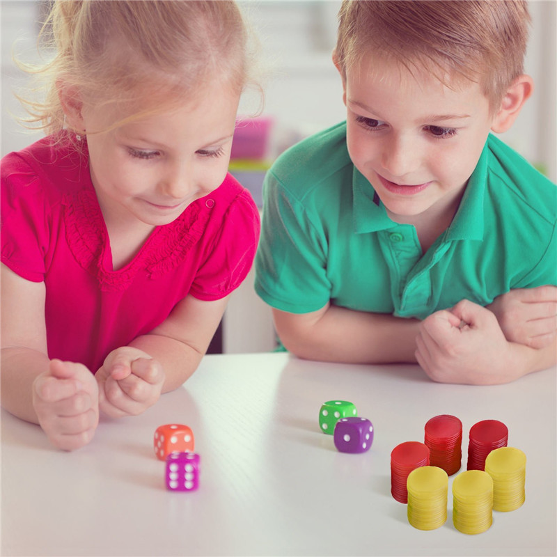 50/100/200 szt. 19mm Plastikow – Board Game Sequence recenzja i cena