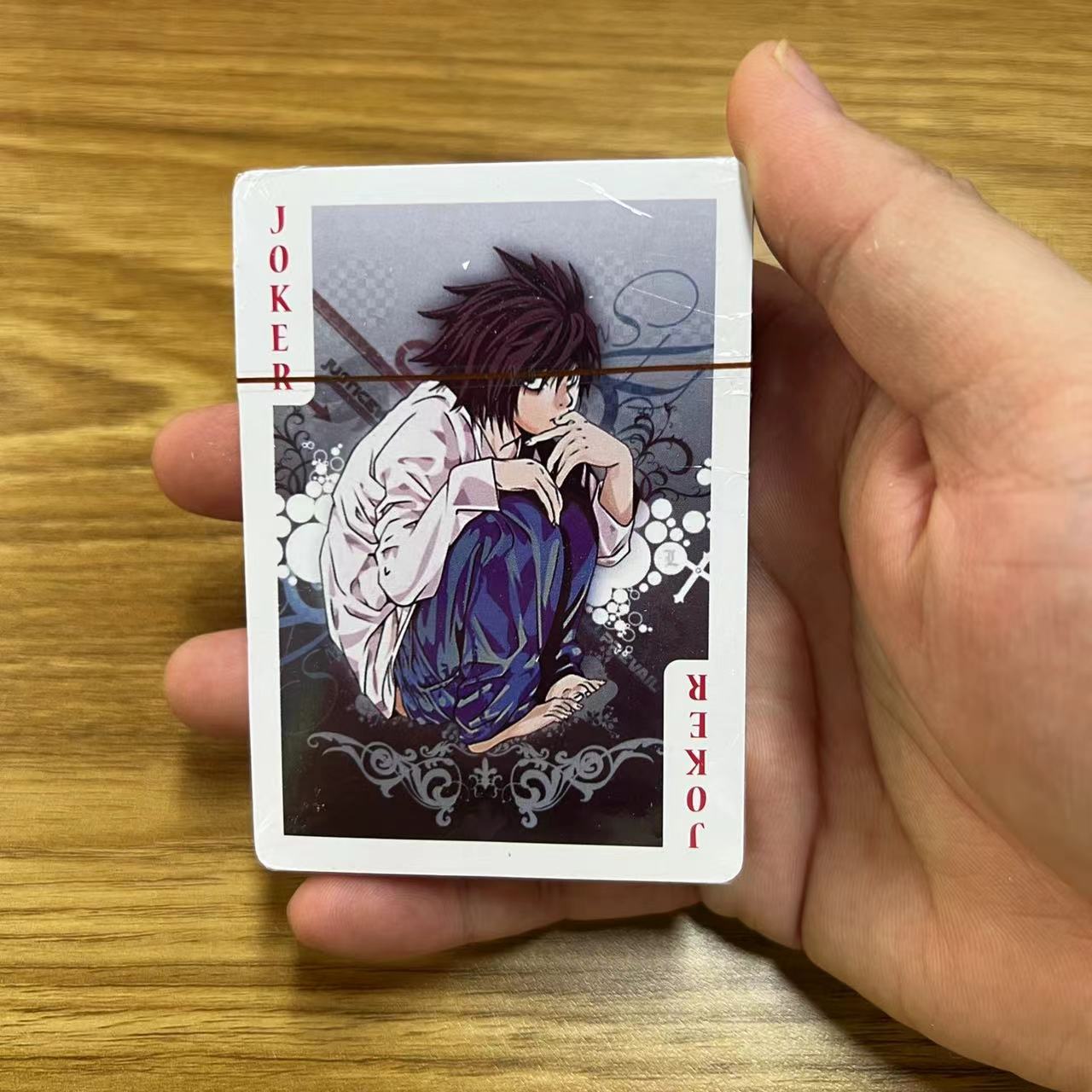 54 sztuki kart Anime Death Not – Board Game Review recenzja i cena