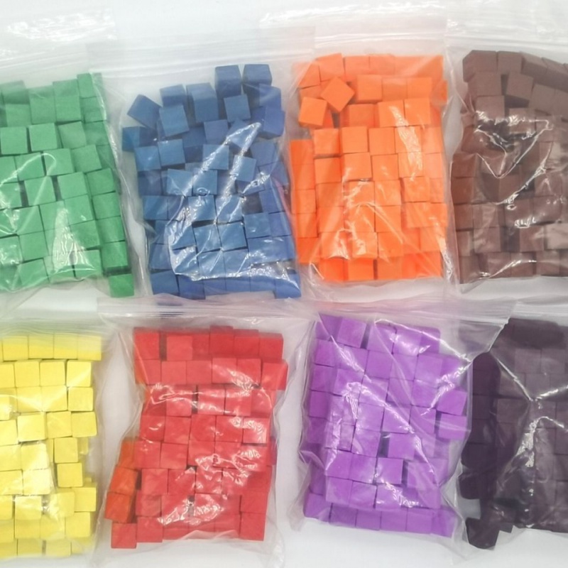 100 sztuk/partii 10mm kostki d – Board Game Impostor recenzja i cena