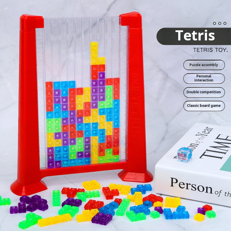 Zabawka Tetris, modyfikowane k – Board Game Review recenzja i cena