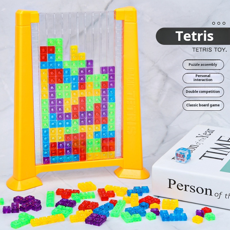 Zabawka Tetris, modyfikowane k – Board Game Review recenzja i cena