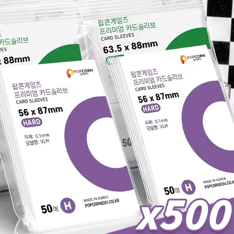 500-1 SZT. Przezroczyste, wyso – Board Games recenzja i cena