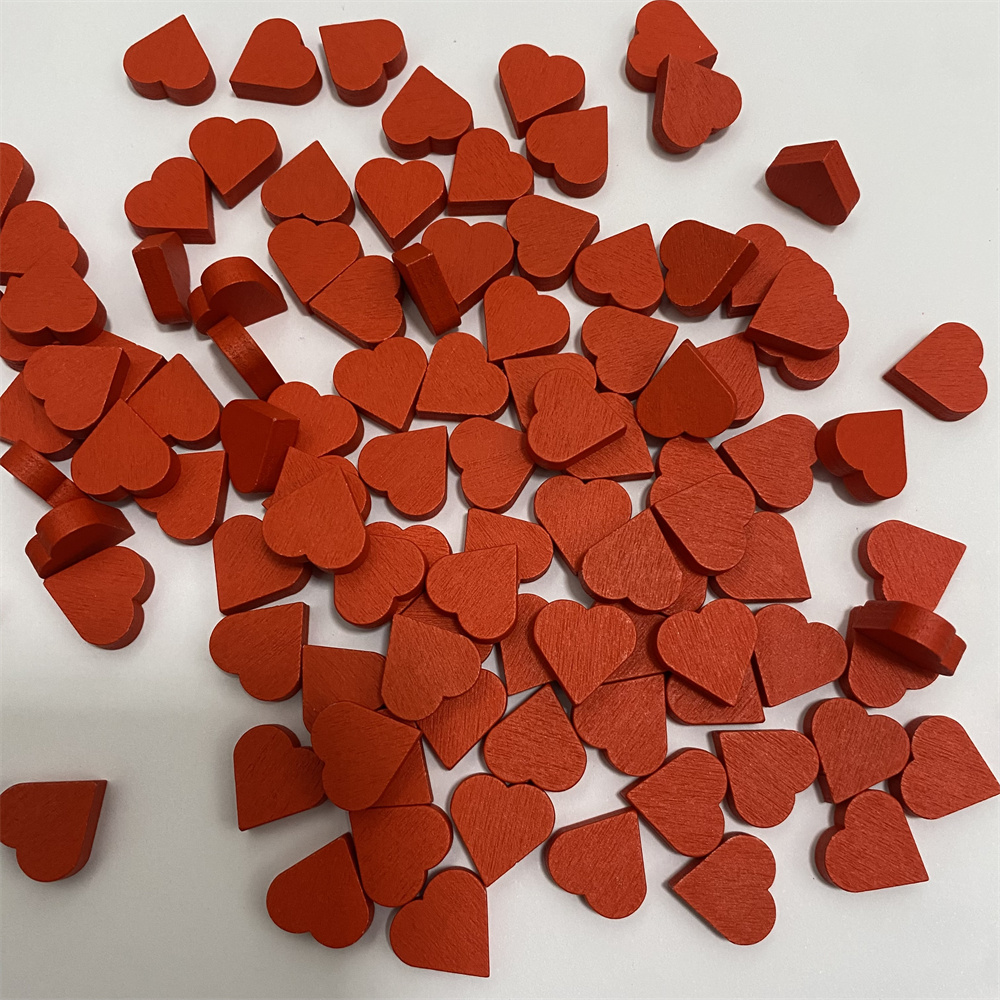 100 sztuk 15mm * 5mm czerwony  – Board Game Sequence recenzja i cena