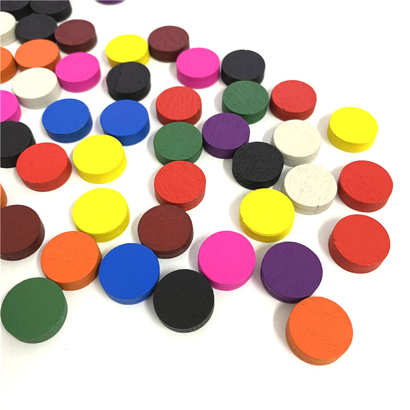 50 sztuk 15 * 5MM 11 kolorów D – Board Game Impostor recenzja i cena
