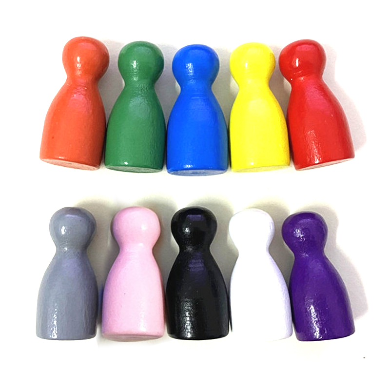 100 sztuk/zestaw 24*12mm szach – Board Game Sequence recenzja i cena