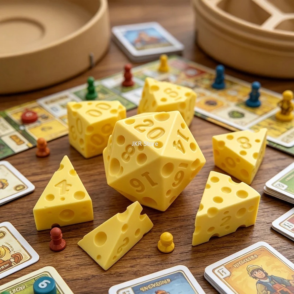 Kreatywny Zestaw Nieregularnyc – Board Game Review recenzja i cena