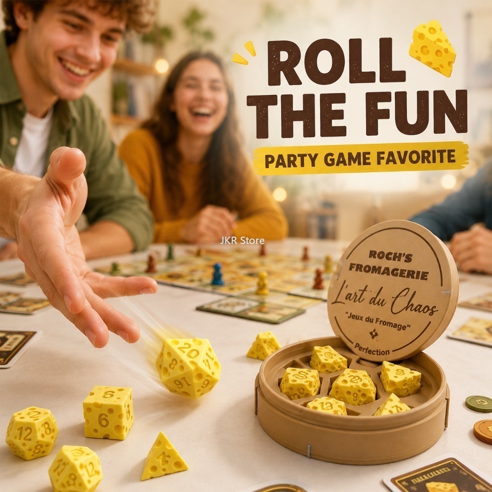 Kreatywny Zestaw Nieregularnyc – Board Game Review recenzja i cena