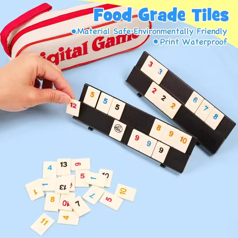 Interaktywny zestaw do gry pla – Board Game Sequence recenzja i cena