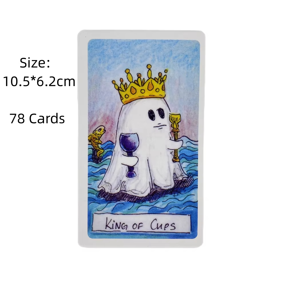 Uroczy Zestaw Zabawek Tarot z  – Board Game Quantum recenzja i cena