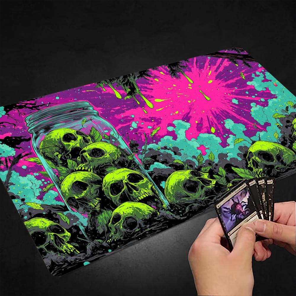 Mata do gry TCG Neonowa Dżungl – Play Mat Neoprene recenzja i cena