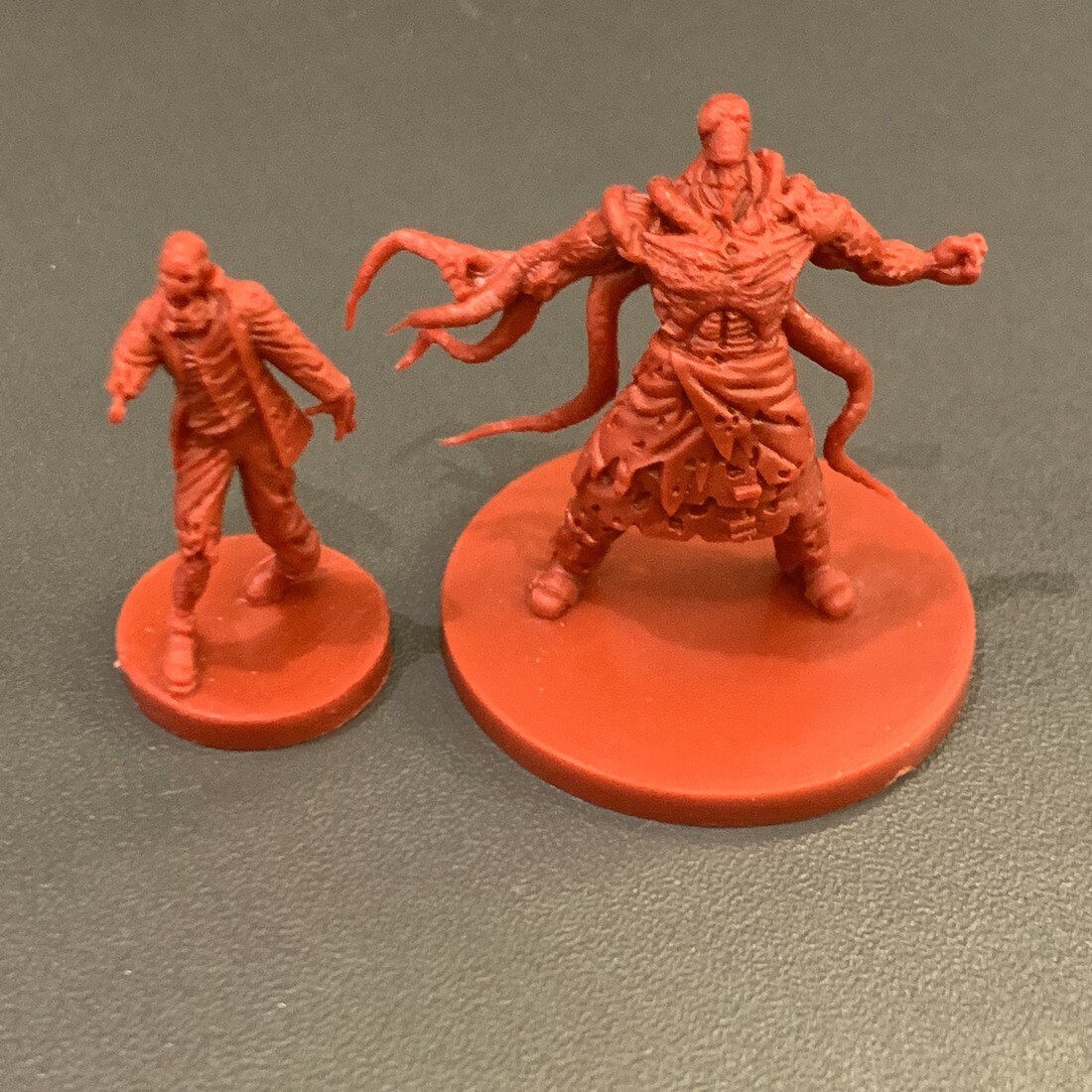 Figurki Miniatury Potworów Łow – Board Game Monster recenzja i cena