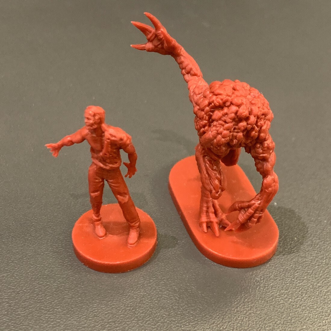 Figurki Miniatury Potworów Łow – Board Game Monster recenzja i cena