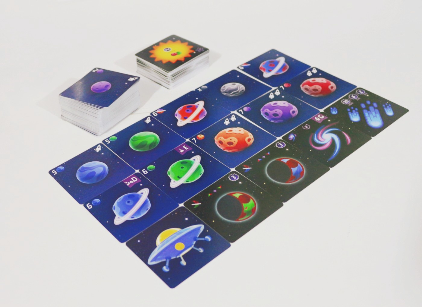 Gra planszowa Point Galaxy - s – Board Game Sequence recenzja i cena