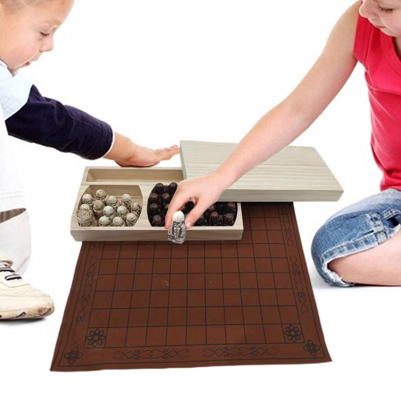 Gra Viking szachy tradycyjne s – Board Game Vikings recenzja i cena