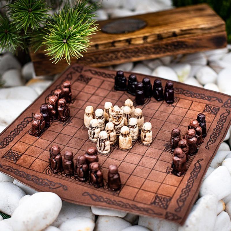 Gra Viking szachy tradycyjne s – Board Game Vikings recenzja i cena