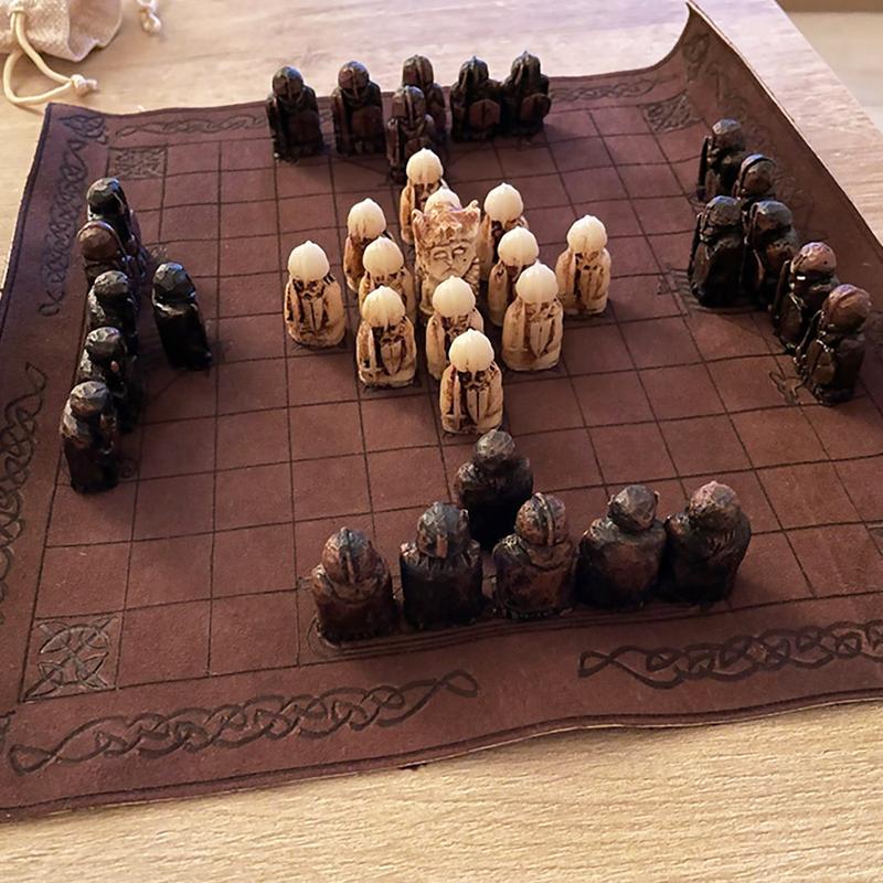 Gra Viking szachy tradycyjne s – Board Game Vikings recenzja i cena
