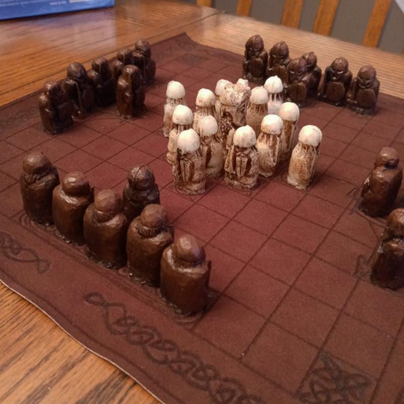 Gra Viking szachy tradycyjne s – Board Game Vikings recenzja i cena