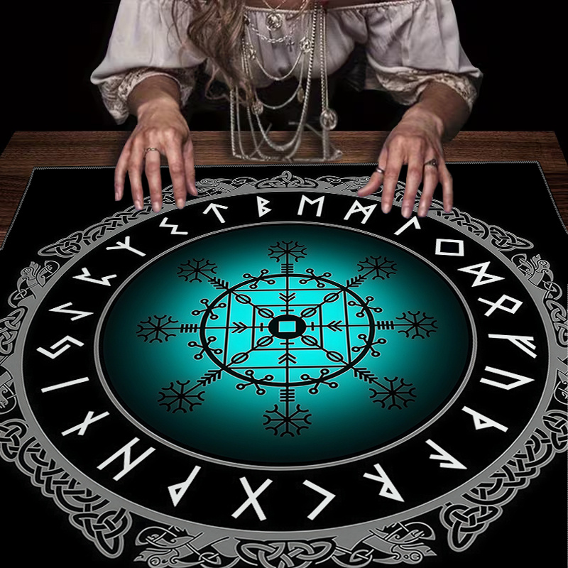 VIKAMA Nordic Viking Compass P – Board Game Vikings recenzja i cena