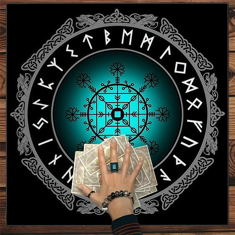 VIKAMA Nordic Viking Compass P – Board Game Vikings recenzja i cena
