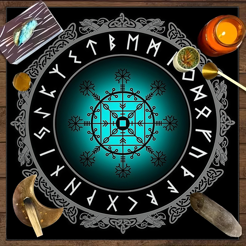 VIKAMA Nordic Viking Compass P – Board Game Vikings recenzja i cena