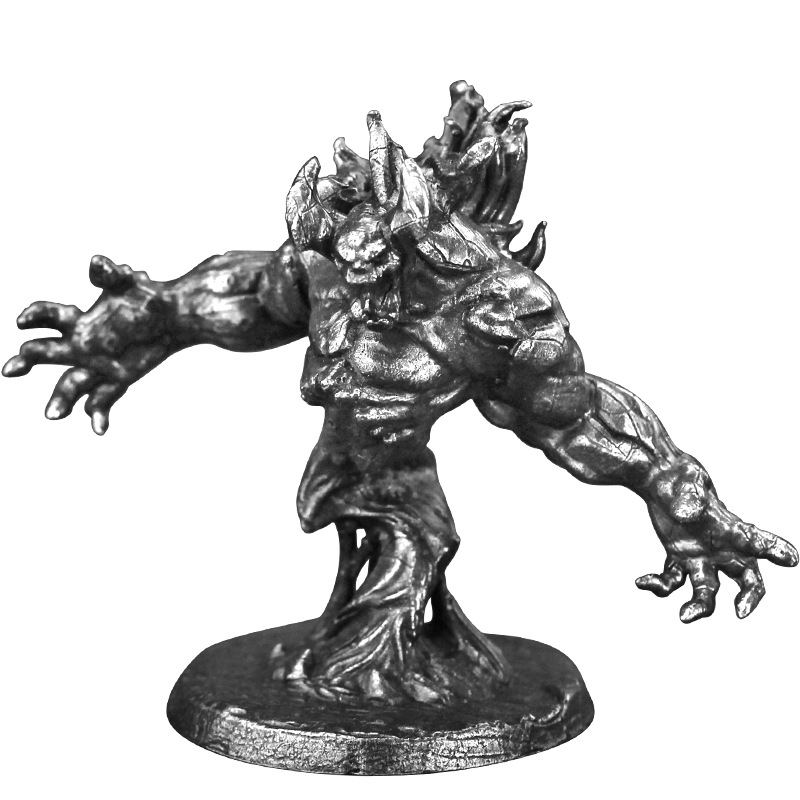 Figurki akcji Metal Monster An – Board Game Monster recenzja i cena