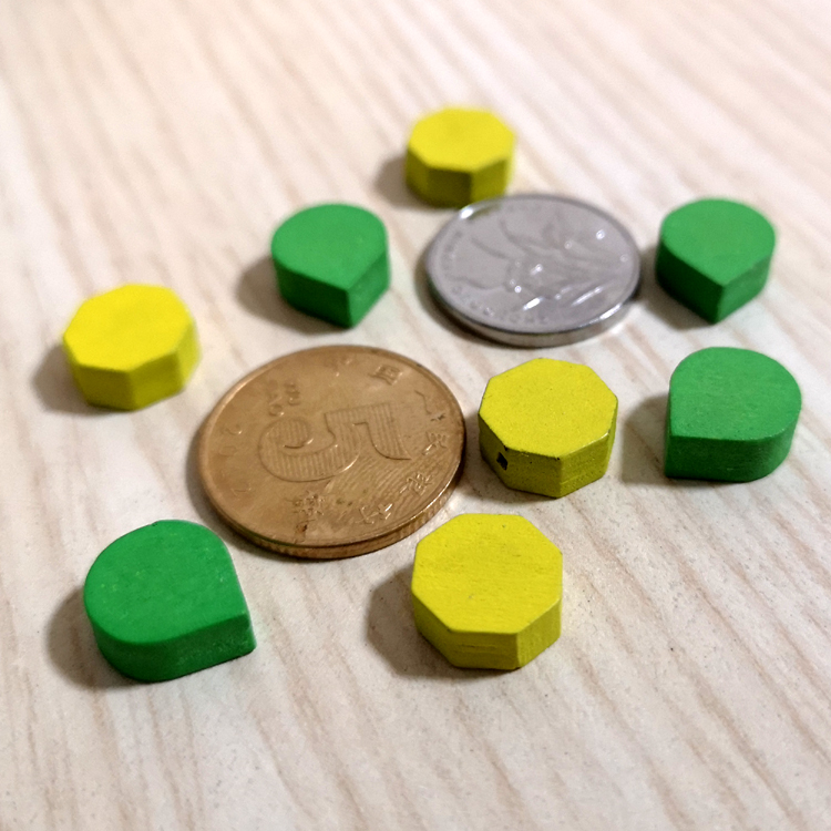 100 sztuk 10mm serce/diament/w – Board Game Sequence recenzja i cena