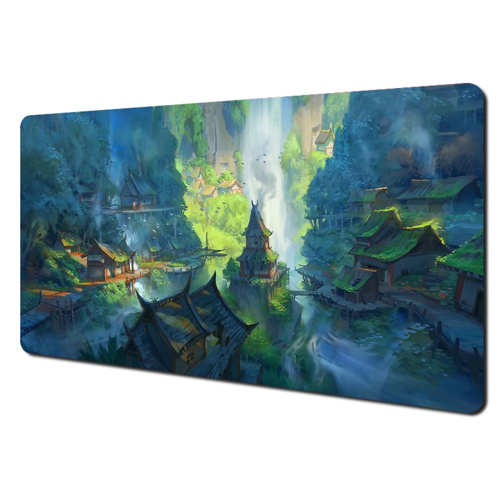 Mata do gry TCG Tajemniczy Las – Play Mat Neoprene recenzja i cena