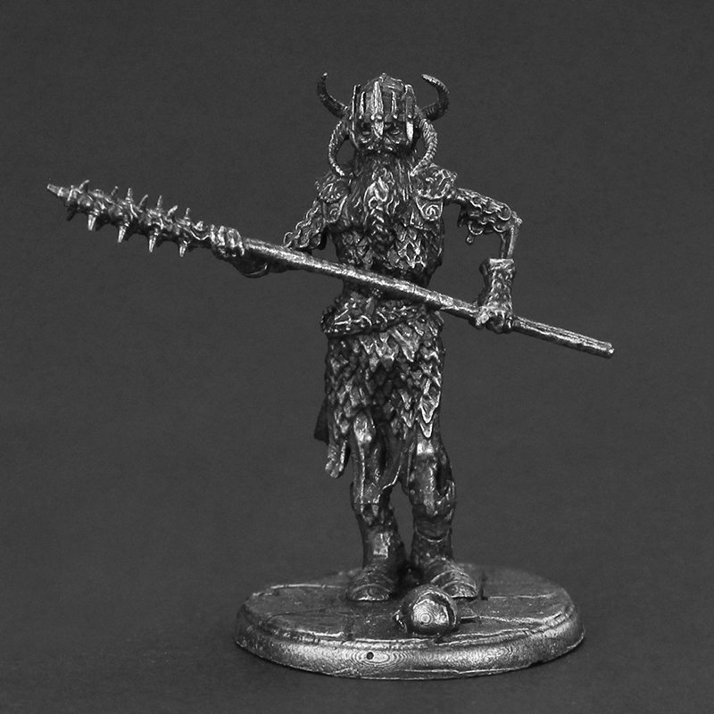 2025 Metalowy Wiking Szkielet  – Board Game Vikings recenzja i cena