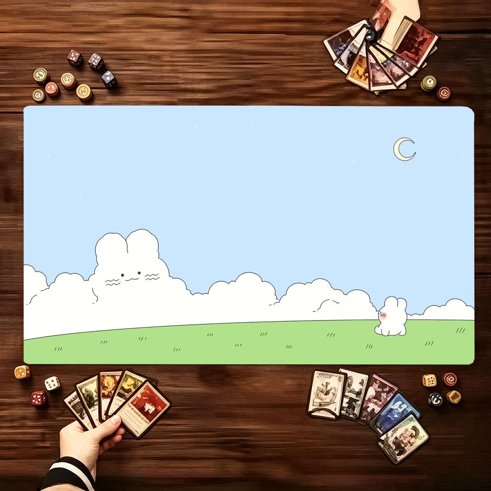 Urocza Mata do Gry z Królikiem – Play Mat Neoprene recenzja i cena