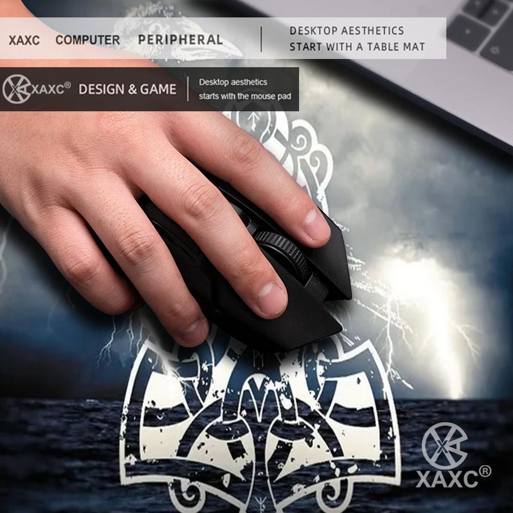 Podkładka pod mysz do gier kom – Board Game Vikings recenzja i cena