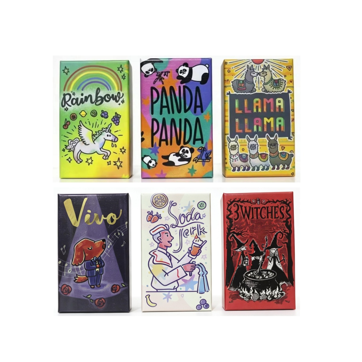 Gorąca Gra Karciana - Soda Jer – Board Game Review recenzja i cena