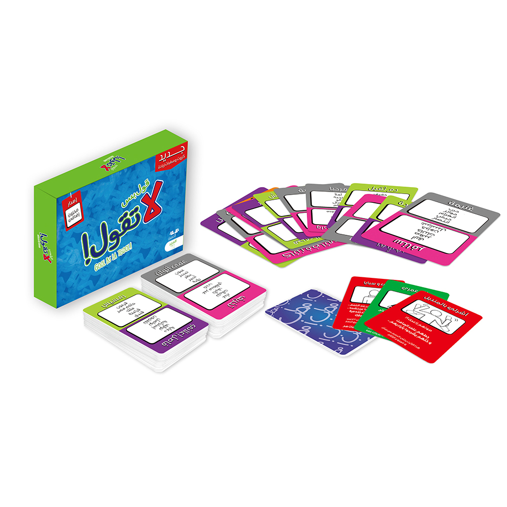 Gra karciana Gool Bas La Togoo – Board Game Store recenzja i cena