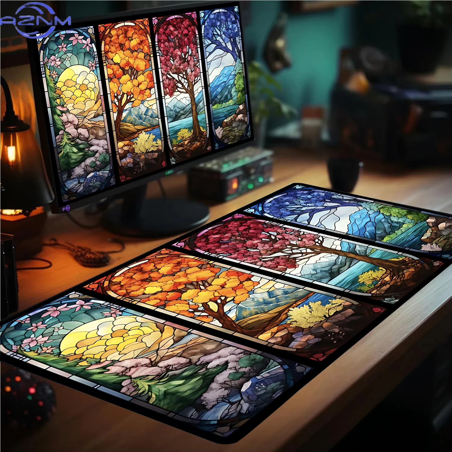 Magiczna Mata do Gry TCG CCG,  – Play Mat Neoprene recenzja i cena
