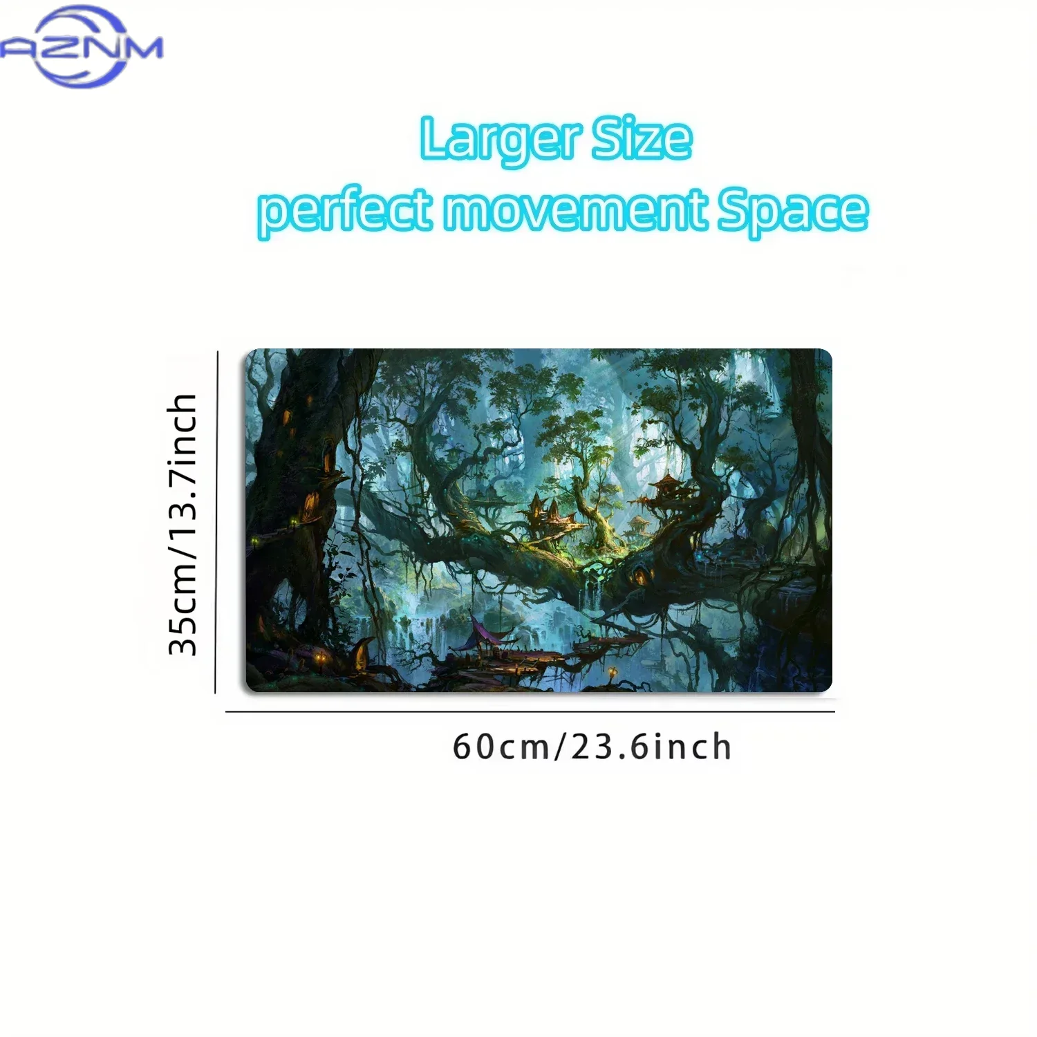 Magiczna Mata do Gry TCG CCG,  – Play Mat Neoprene recenzja i cena
