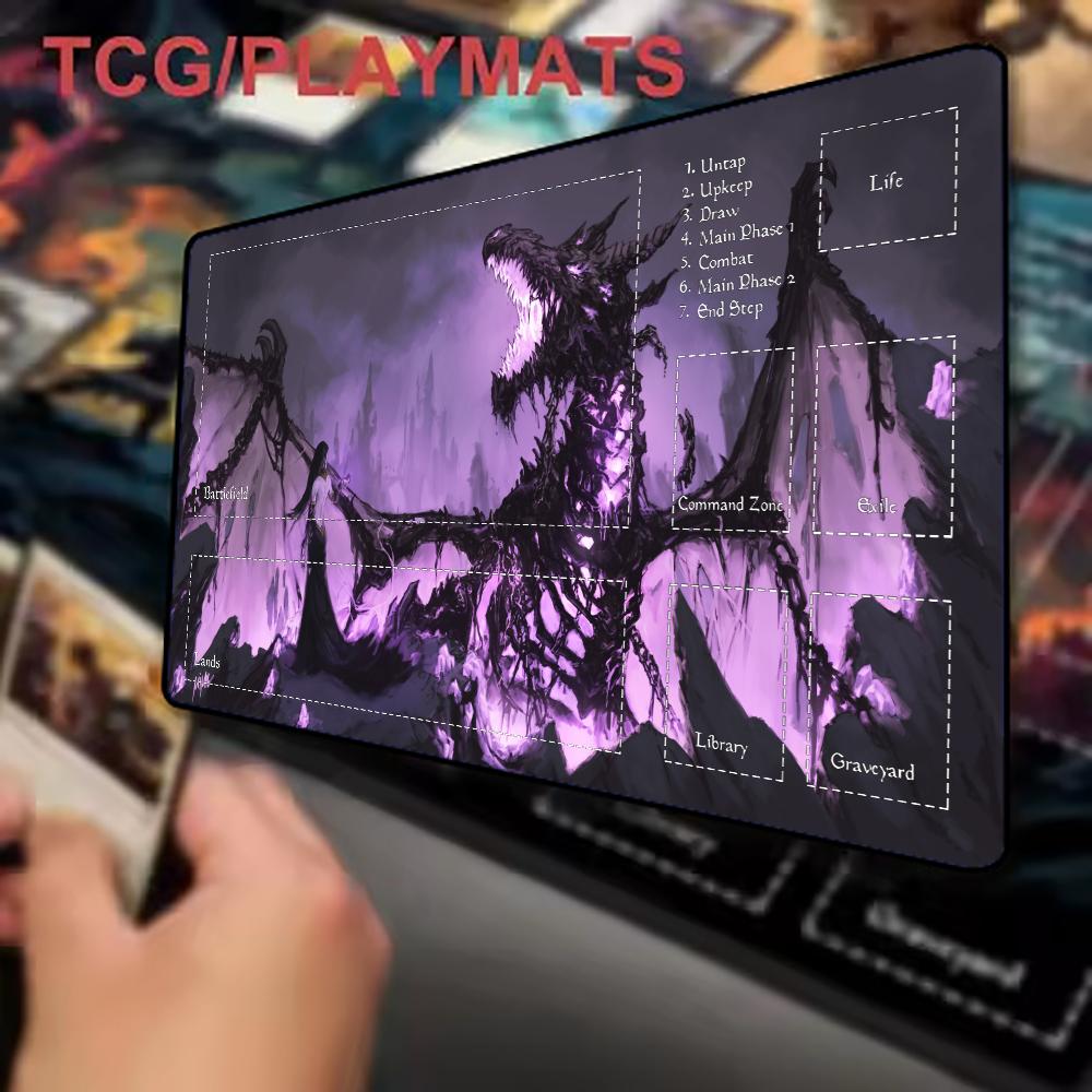 Ciemnofioletowa Mata do Gry z  – Play Mat Neoprene recenzja i cena