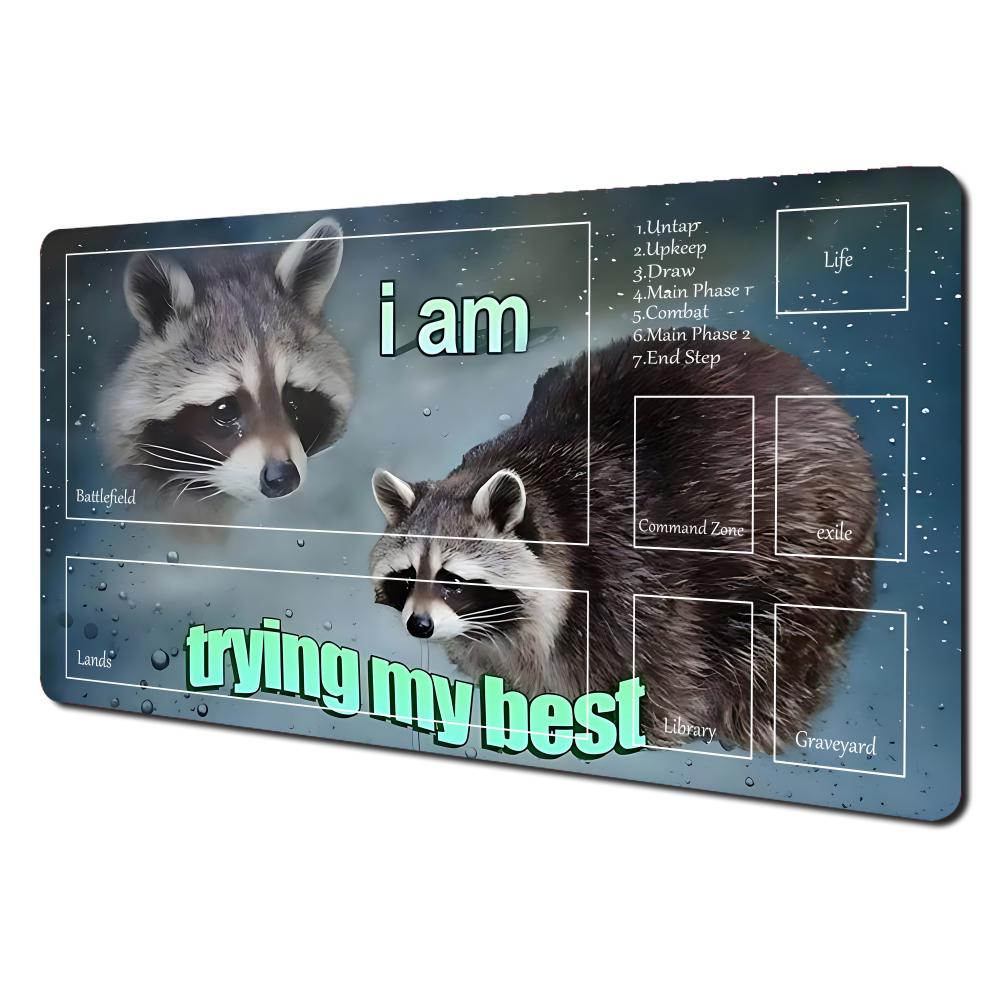 Podkładka pod mysz Try My Best – Play Mat Neoprene recenzja i cena