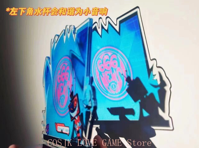 Anime Hazbin Hotel VOX Cosplay – Board Games recenzja i cena