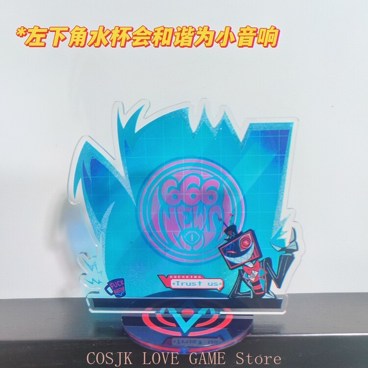 Anime Hazbin Hotel VOX Cosplay – Board Games recenzja i cena