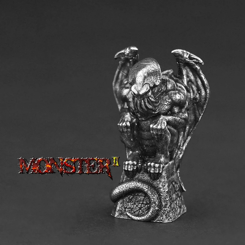 Metalowy potwór żołnierz zabaw – Board Game Monster recenzja i cena